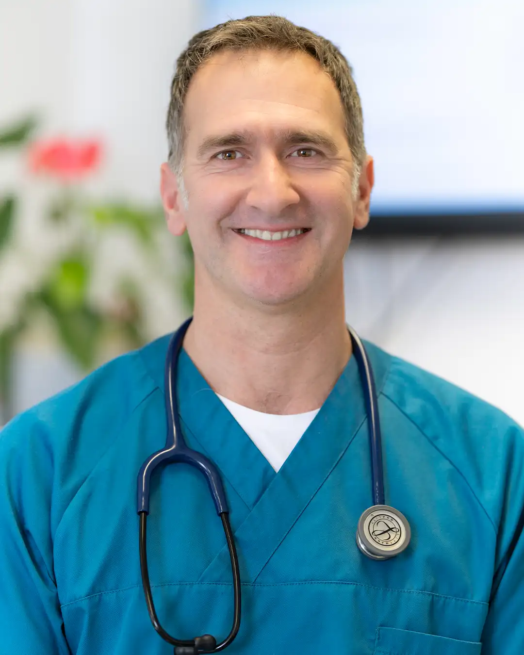 Foto von Dr. Christian Rackel - Hausarzt in Fischbach