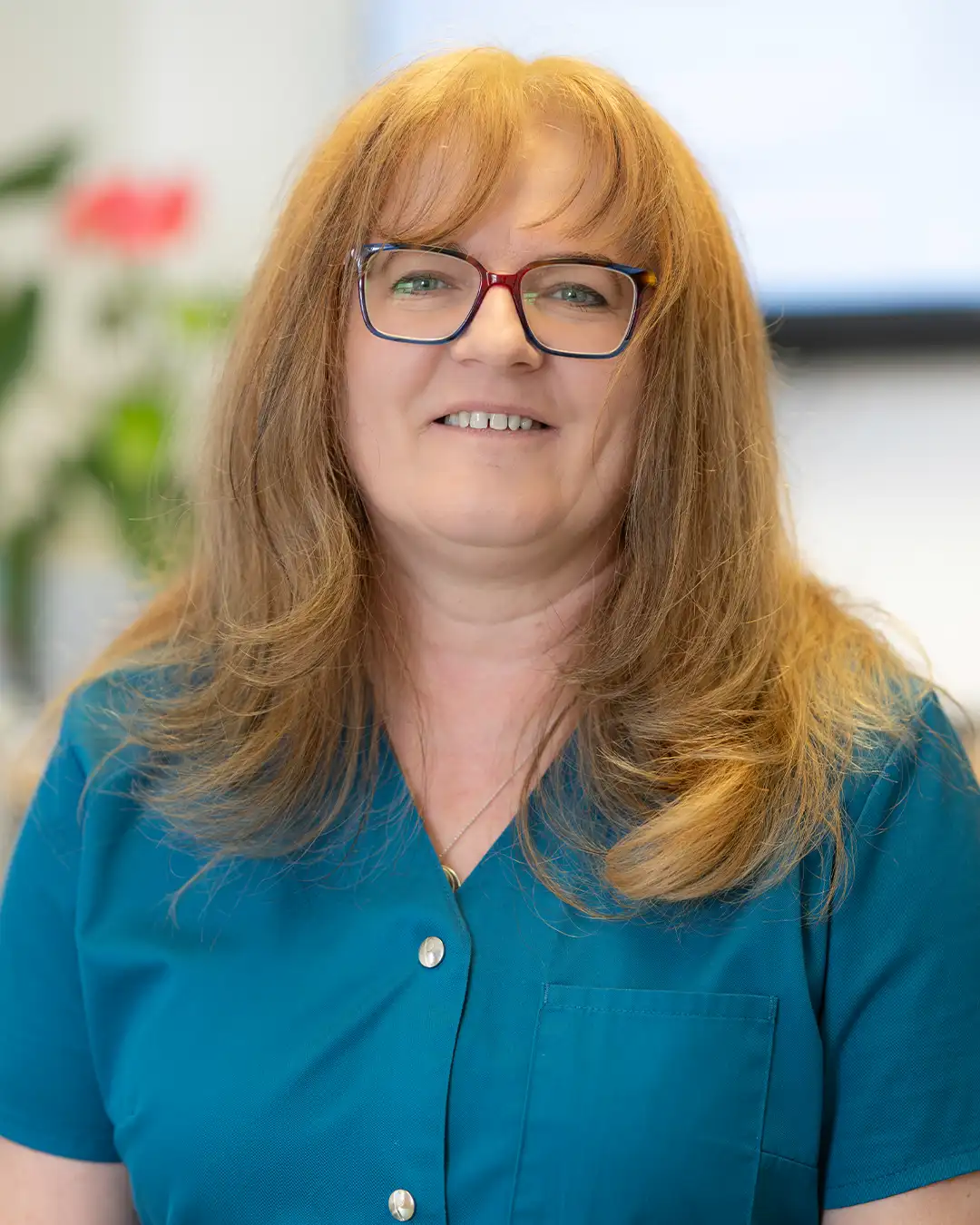 Foto von Gabriele Bruckgraber - Ordinationsassistentin im Team Arztpraxis Fischbach